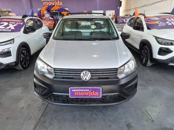 VOLKSWAGEN SAVEIRO 1.6 MSI ROBUST CS 16V FLEX 2P MANUAL VOLKSWAGEN SAVEIRO 1.6 MSI ROBUST CS 16V FLEX 2P MANUAL